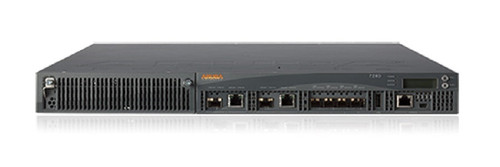 HP - JX915A - Mobility Controller 2x40GbE 8x10GBASE-X SFP+ 1U FIPS/TAA