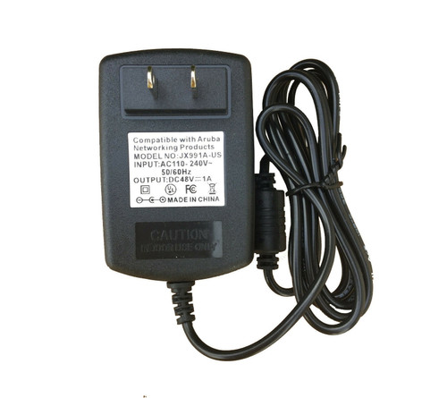 HP - JX991A - 48V 36-Watts Power Adapter