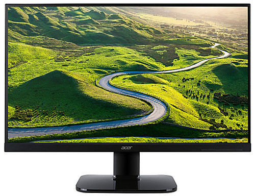 Acer - KA270H - Monitor 27" Full HD 1920x1080 VA HDMI DVI VGA