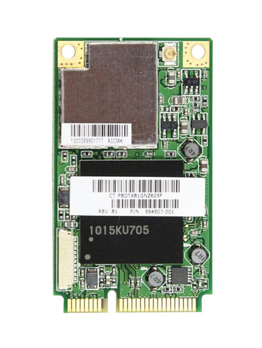 HP - KQ437-69003 - TV Tuner Card PCI-Express x1 NTSC ATSC Hybrid