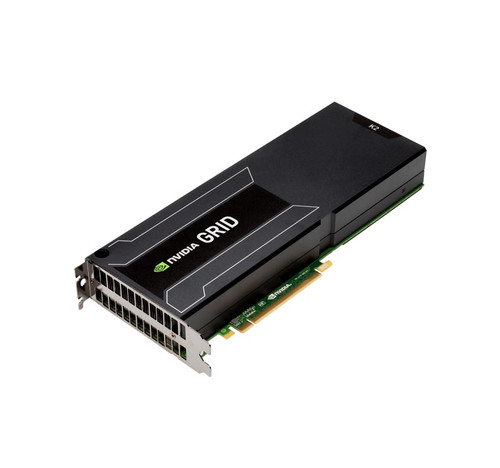 Dell - KVJ6K - Video Card NVIDIA TESLA K2 Dual GPU PCI-Express 8GB