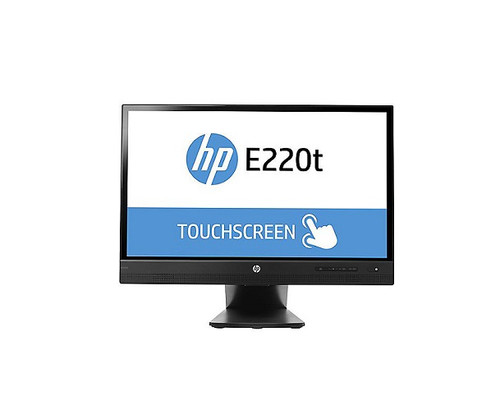 L4Q76A8#ABA - HP - EliteDisplay E220t 21.5-inch Widescreen (1920x1080) VGA/DP Touch Monitor