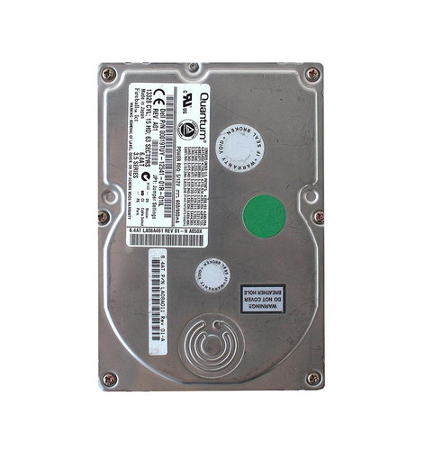 LA06A461 - Quantum - 6.4GB 5400PM ATA-66 3.5-inch Hard Drive