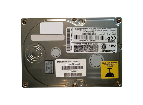 LB06A492 - Quantum - 6.4GB 5400PM ATA-66 3.5-inch Hard Drive