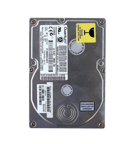 Quantum - LC15A492 - HDD 15GB 4500RPM ATA-66 3.5"