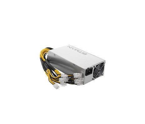 Gigabyte - LLY20171031152306CV - Power Supply 1600W Mining 92% Efficiency