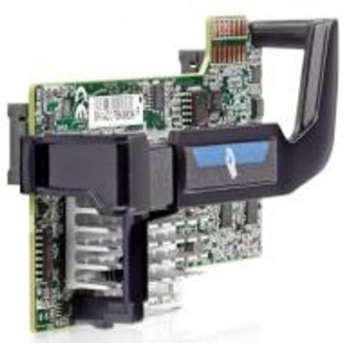 700739-001 - HP - FlexFabric Dual-Ports 10Gbps Gigabit Ethernet PCI Express 2.0 x8 Network Adapter