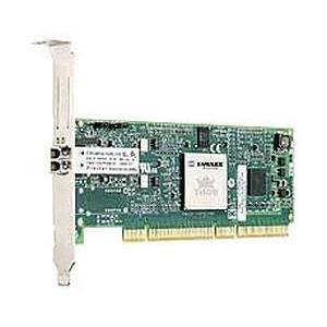 Emulex - LP1050F2 - Fibre Channel Host Bus Adapter 2.12Gbps PCI-X LC