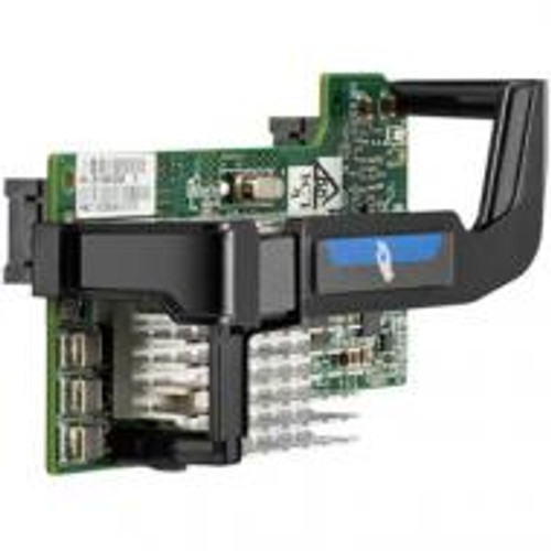 701529-001 - HP - FlexFabric Dual-Ports 10Gbps Gigabit Ethernet PCI Express 2.0 x8 Network Adapter