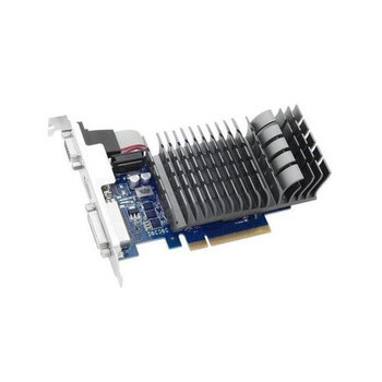 ASUS - 710-1-SL - Graphics Card NVIDIA GT710 1GB DDR3 HDMI DVI
