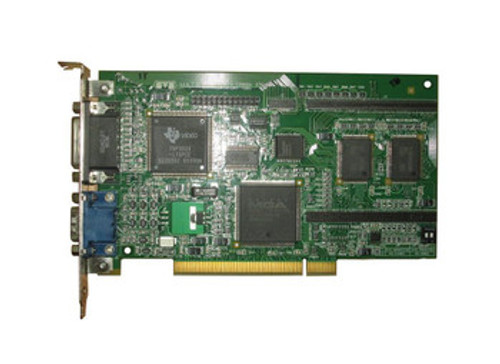 MGA-MIL-2-NECT - Matrox Graphics - Millennium MIL-2 2MB PCI Video Graphics Card