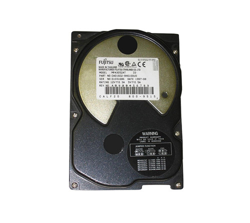 Fujitsu 5GB 5400RPM ATA-33 Hard Drive - MPA3052AT