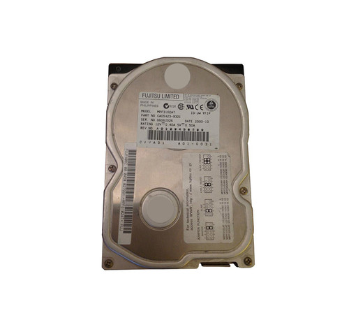 Fujitsu Desktop Hard Drive - MPF3102AT