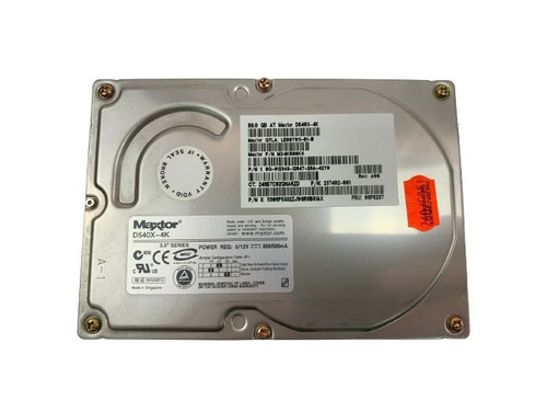 IBM - MX4K080K4 - HDD 80GB 5400RPM ATA-100 3.5"
