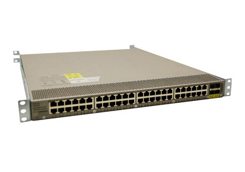 N2K-C2248TP-1GE - Cisco Nexus 2248TP 1GE Fabric Extender 48-Port Switch