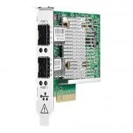 HPE - N3U52A - Converged Network Adapter Dual Port 10GbE SFP+ PCIe 2.0 x8