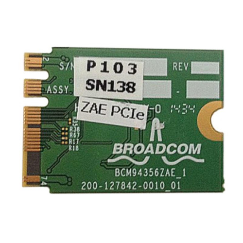 HP - N4M64AA - Network Adapter 802.11N Dual Band PCI Express x1