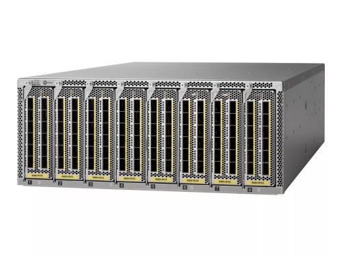 Cisco - N6004-6FEX-10G - Chassis 6x 10G FEX Support
