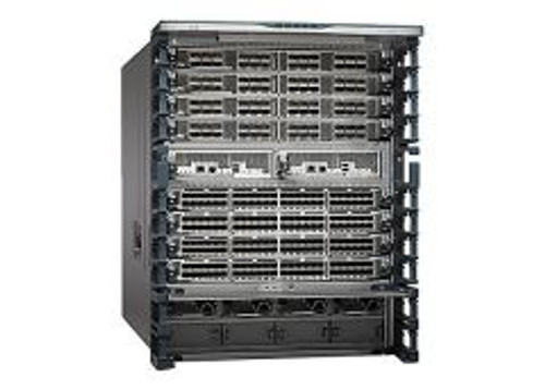 N77-C7710-B23S2E - Cisco - Nexus 7710 10-Ports Expansion Slots Supervisor Engine Manageable Layer2 Rack-mountable 14U Modular Switch Chassis