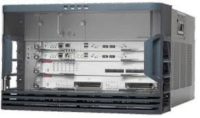 Cisco - N7K-C7004-S2E - Switch Chassis 4-Port Modular Rack-mountable 7U