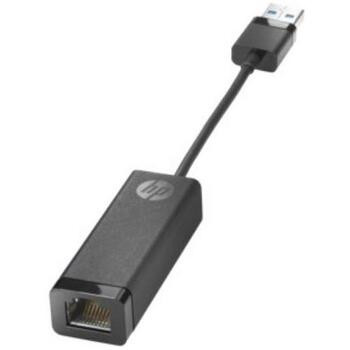 HP - N7P47AA - Network Adapter USB 3.0 Gigabit Ethernet RJ-45