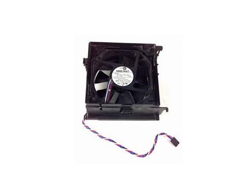 Dell - NN495 - Fan 120x38mm 12VDC 0.90A 4-Wire Brushless