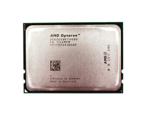 AMD - OS6204WKT4GGUWOF - Processor Opteron 6204 3.30GHz Quad-Core Socket