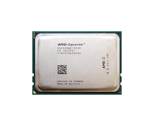 AMD - OS6328WKT8GHKWOF-A1 - Processor 8-Core 3.20GHz Socket G34 16MB L3