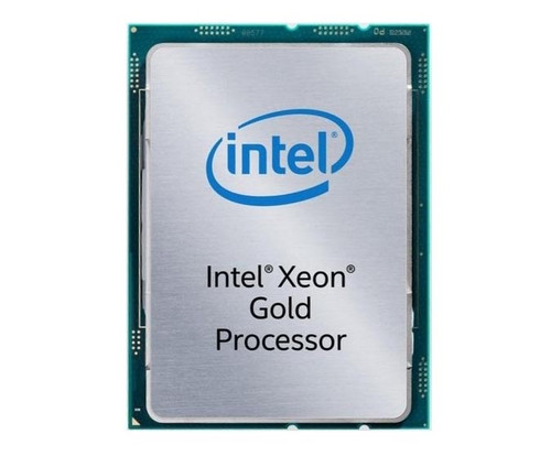 HP Intel Xeon Gold 6252 24-Core Processor 2.10GHz for Socket FCLGA3647 - P02962-B21 - Server CPU