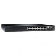 Dell - P8K2V - Network Switch 24-Port Gigabit 2x 10GbE SFP+ Layer 3