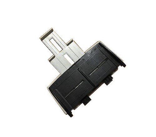 Fujitsu Lower Frame with Glass and Rollers for FI-6130 and FI-6230 Scanners - Replacement Part for Document Scanners