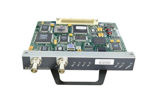 Cisco Multichannel Port Adapter - PA-MC-2T3-EC