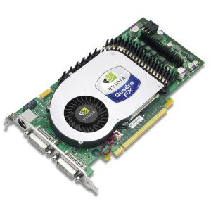 HP - PB329A - Graphics Card 256MB PCI-Express x16 Quadro FX3400