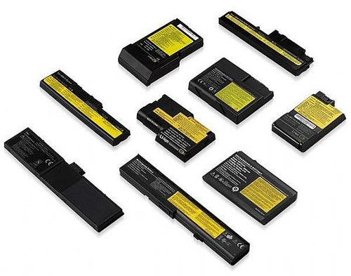 HP - PB993UT - Notebook Battery 8-Cell Lithium-Ion