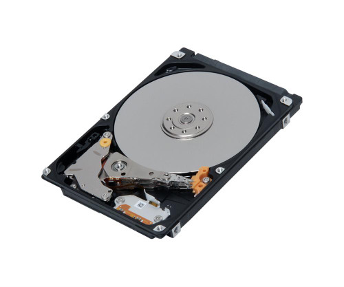 Toshiba 1TB 5400RPM SATA 6Gb/s 2.5 Hard Drive PH2100U-1I54 - Server Storage Device