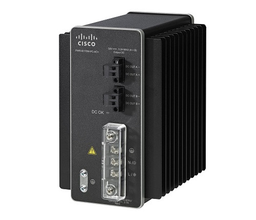 Cisco - PWR-IE170W-PC-AC - Power Supply 170W AC to DC