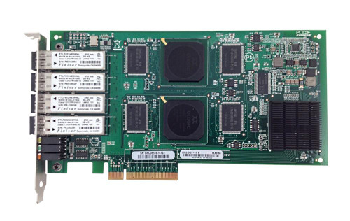 Finisar - PX2610401-10A - Network Adapter Quad-Port 4Gb Fibre Channel PCIe