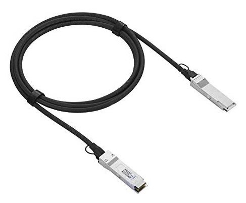 Juniper - QFX-QSFP-DAC-1M - Cable 1M 40Gb QSFP+ Direct Attach Copper