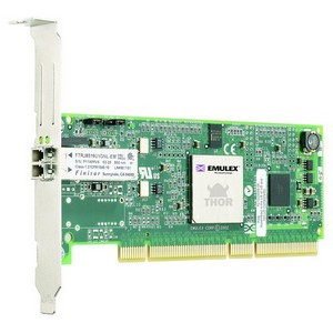 Fujitsu - S26361-F3141-L210 - Fibre Channel Host Bus Adapter 2Gb PCI-X LC