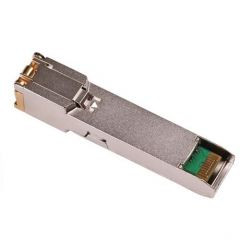Cisco - SFP-CU-RJ45 - SFP Transceiver 1Gbps 1000Base-T Copper RJ-45
