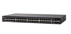 Cisco - SG350-52-K9 - Network Switch 52-Port Gigabit Ethernet Managed