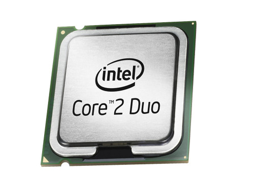 Intel Core 2 Duo E6600 Desktop Processor - SL9ZL