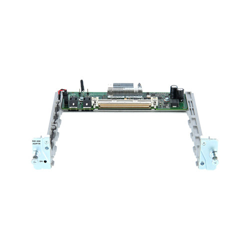 Cisco - SM-NM-ADPTR-RF - Network Module Adapter SM Slot 2900 3900