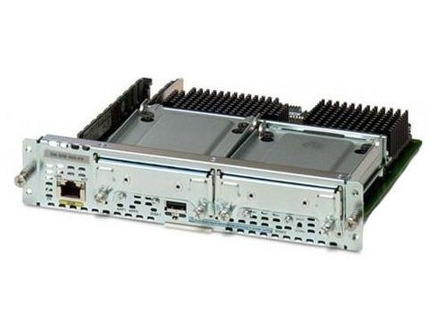 Cisco - SM-SRE-900-K9 - Services Ready Engine 900 Control Processor