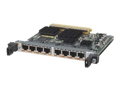 Cisco SPA-4XOC3-ATM - 4-Ports OC3c/STM1c ATM Adapter