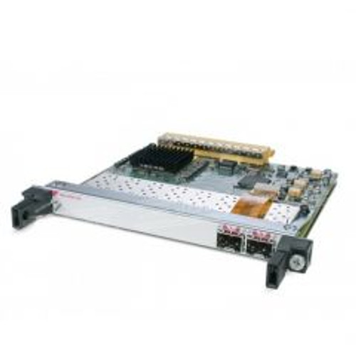 SPA-4XOC3-POS - Cisco - 4-Ports OC-3c/STM-1c POS Shared Port Adapter