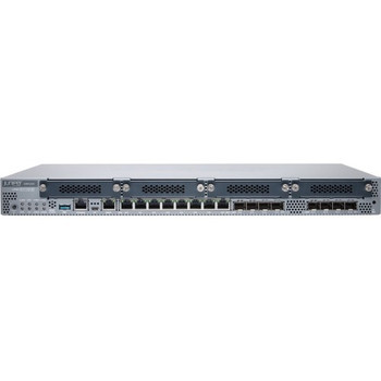 Juniper - SRX345-DUAL-AC - Router 8-Port Gigabit Ethernet 1U