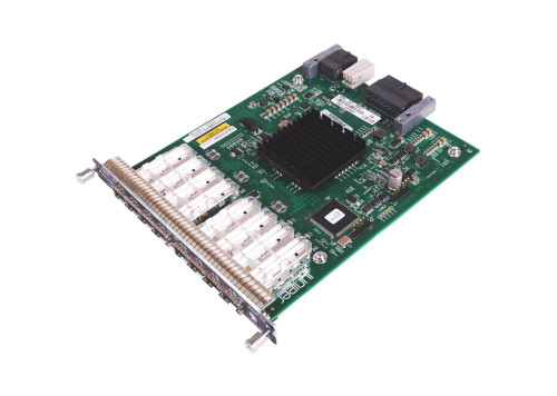 Juniper - SRX-GP-8SFP - Expansion Module 8-Port GbE SFP