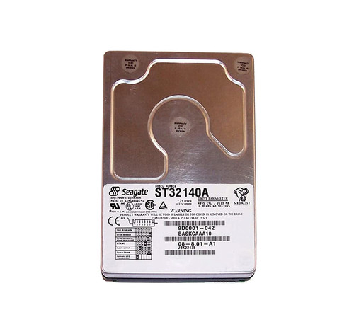 Seagate - ST32140A - HDD 2.1GB 5400RPM IDE/ATA 3.5"