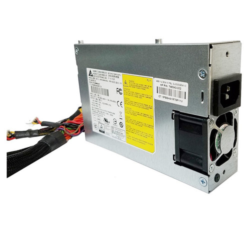 809669-001 - HP 250-Watts ATX Non Hot-Pluggable Power Supply for Proliant DL320e Gen 8